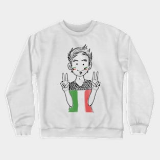 PROUD KUWAITI Crewneck Sweatshirt